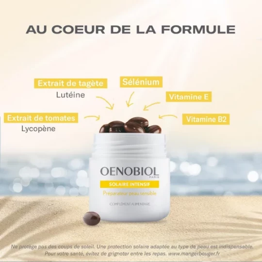 Oenobiol Solaire Intensif Peau Sensible - image 3