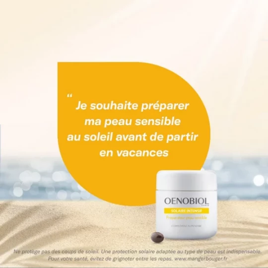 Oenobiol Solaire Intensif Peau Sensible - image 5