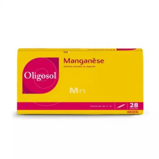 Oligosol Manganèse