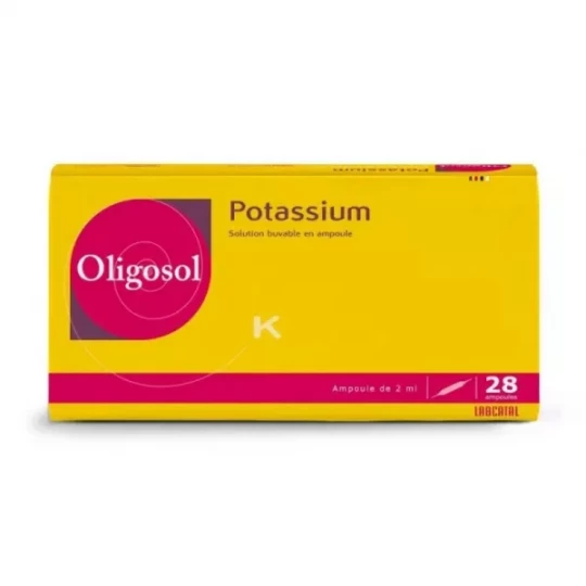 Oligosol Potassium