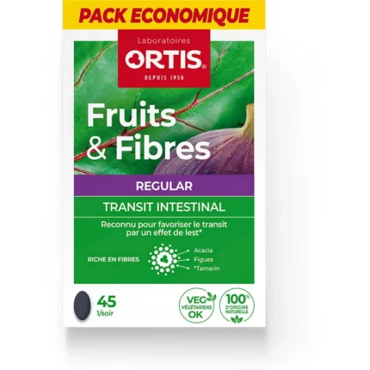 Ortis Fruits & Fibres Regular - image 2