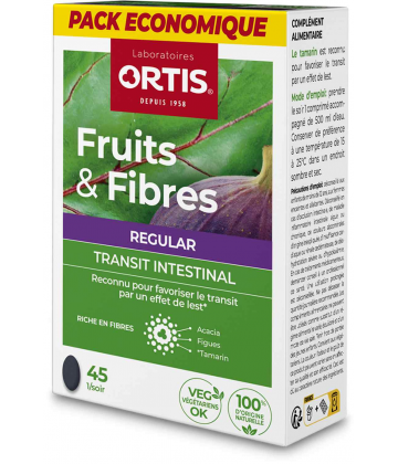 Ortis Fruits & Fibres Regular - image 3