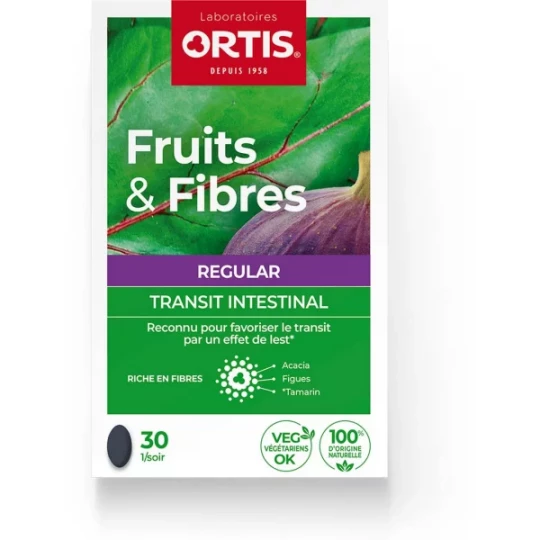 Ortis Fruits & Fibres Regular