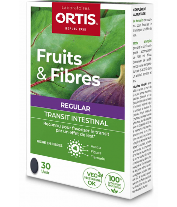 Ortis Fruits & Fibres Regular - image 2