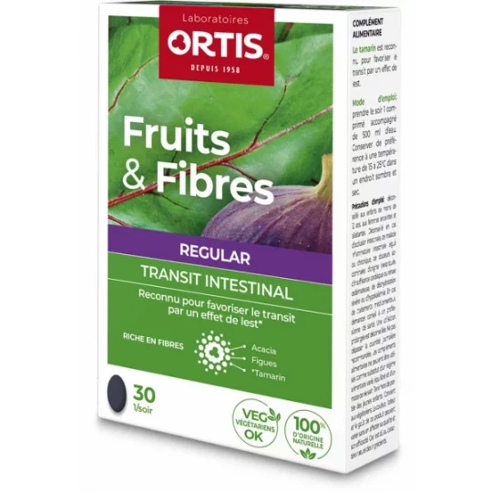 Ortis Fruits & Fibres Regular - image 4