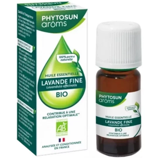 Phytosun Arôms Huile Essentielle Lavande Fine Bio - image 2