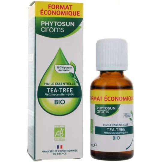 Phytosun Arôms Huile Essentielle Tea-tree Bio - image 1
