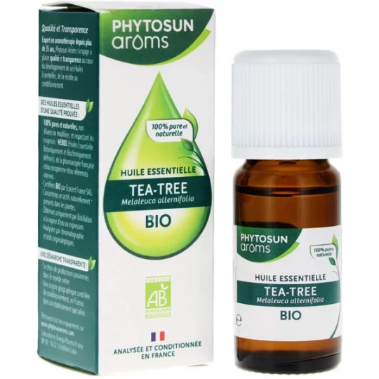 Phytosun Arôms Huile Essentielle Tea-tree Bio - image 2