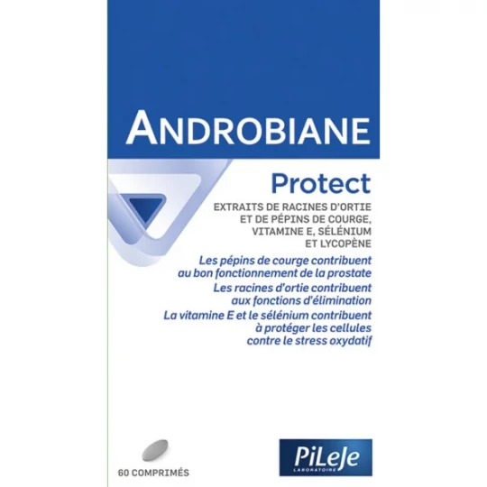 PiLeJe Androbiane Protect Capsules