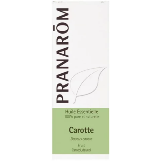 Pranarôm Huile Essentielle Carotte