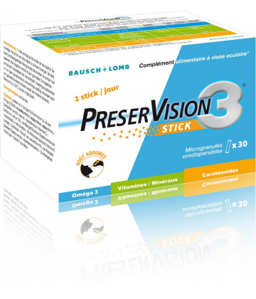 Preservision3 Sticks
