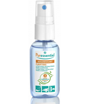 Puressentiel Assainissant Lotion Main et Surface