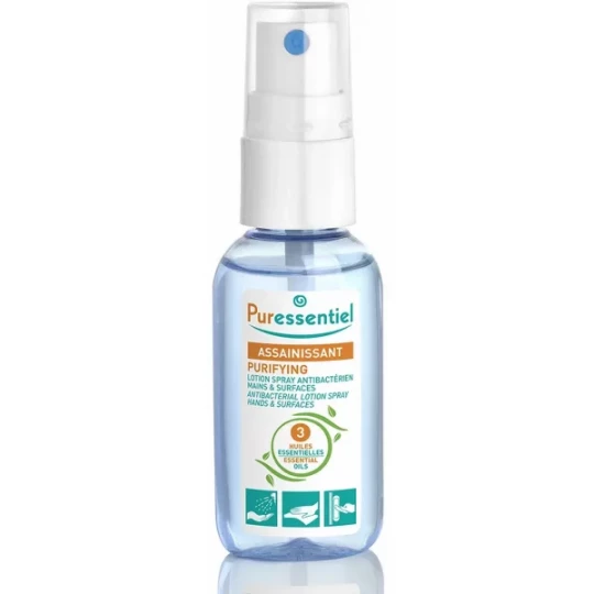 Puressentiel Assainissant Lotion Main et Surface