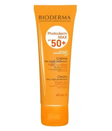 Bioderma Photoderm Max Crème 50+ 40 ml