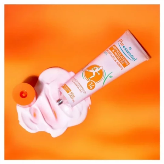 Puressentiel Gel De Massage Articulations et Muscles - image 4