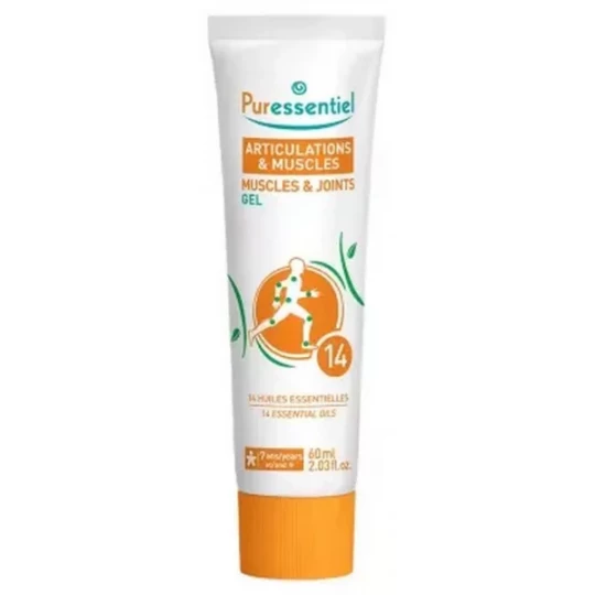 Puressentiel Gel De Massage Articulations et Muscles