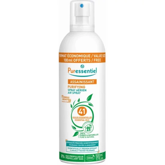 Puressentiel Spray Assainissant aux 41 Huiles Essentielles - image 3
