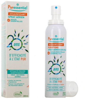 Puressentiel Spray Assainissant aux 41 Huiles Essentielles
