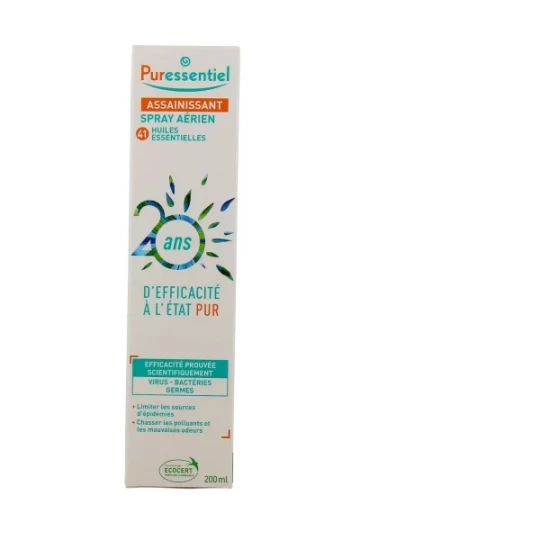 Puressentiel Spray Assainissant aux 41 Huiles Essentielles - image 4