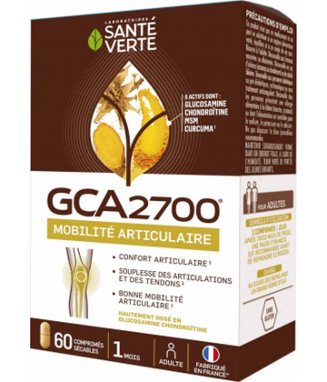 Santé Verte GCA 2700