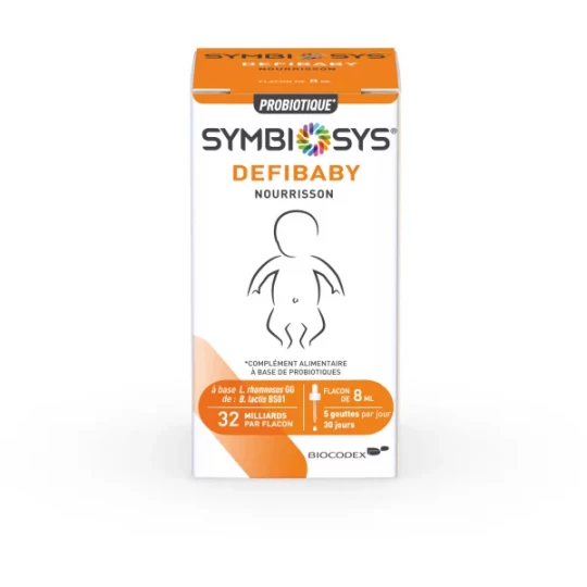 Symbiosys Defencia Defibaby Goutte - image 2