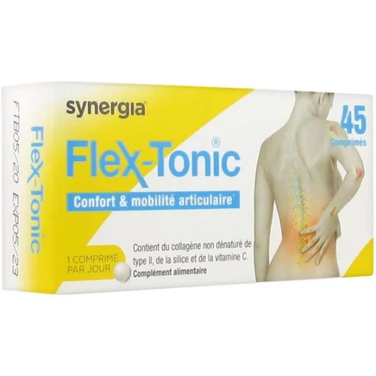 Synergia Flex-Tonic Comprimés