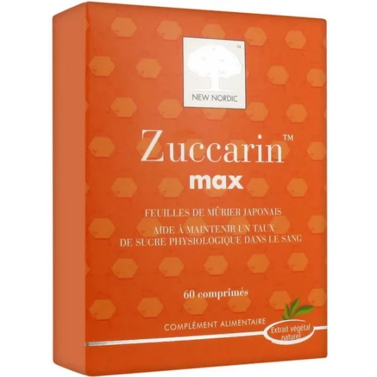 Zuccarin mûrier