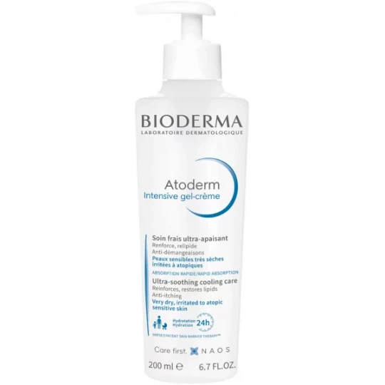 Bioderma Atoderm Intensive Gel Crème - image 8