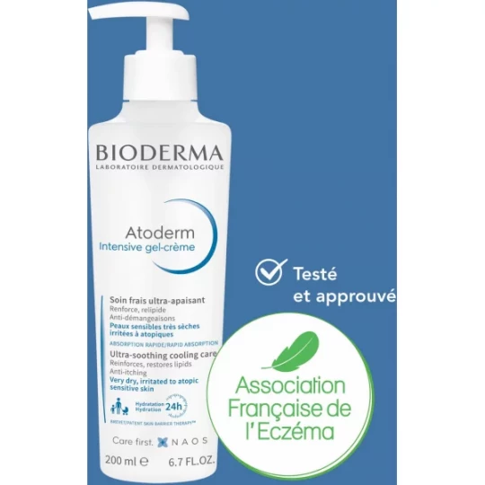 Bioderma Atoderm Intensive Gel Crème - image 9