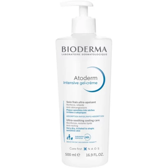 Bioderma Atoderm Intensive Gel Crème