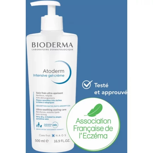Bioderma Atoderm Intensive Gel Crème - image 24