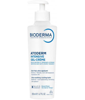 Bioderma Atoderm Intensive Gel Crème