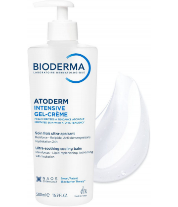Bioderma Atoderm Intensive Gel Crème