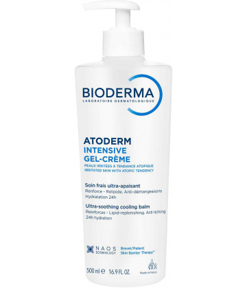 Bioderma Atoderm Intensive Gel Crème