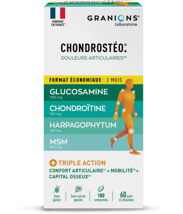 Chondosteo+ Articulation Comprimés x 180