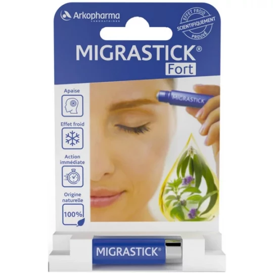 Arkopharma Migrastick Stick Bille 3 ml