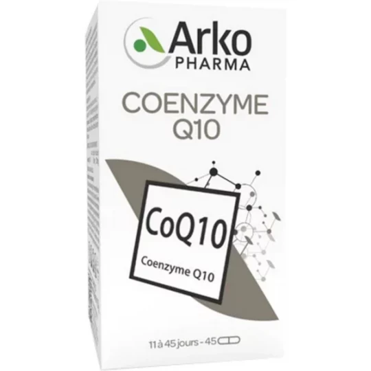 Arkovital Coenzyme Q10 x 45