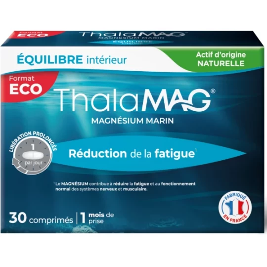 Thalamag Magnésium Marin Equilibre Intérieur LP - image 2