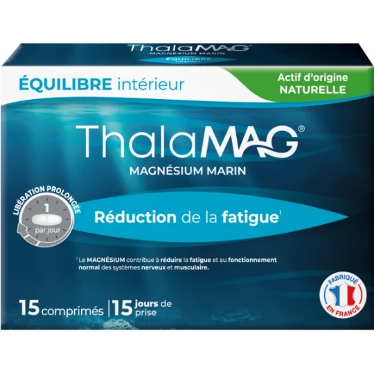 Thalamag Magnésium Marin Equilibre Intérieur LP - image 3