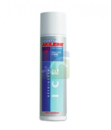 Akileïne Sports Spray Froid Intense 75 ml NSFP