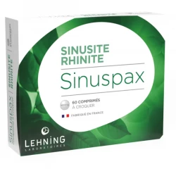Lehning Sinuspax Rhinite Sinusites