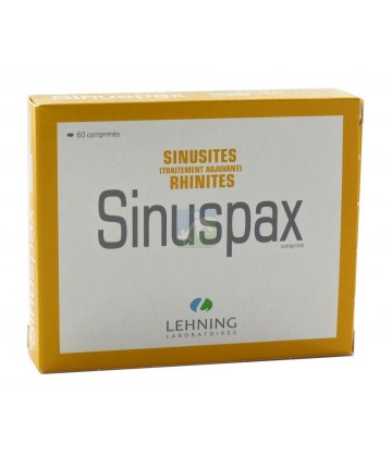 Lehning Sinuspax Rhinite Sinusites