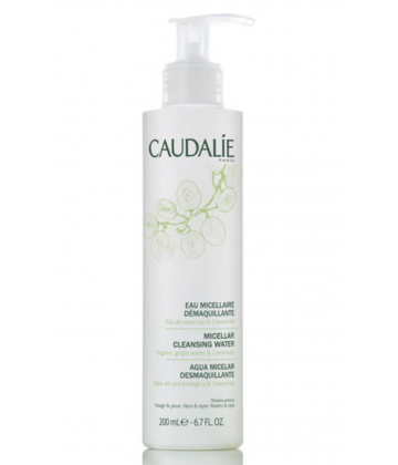 Caudalie Eau Micellaire Démaquillante 200 ml
