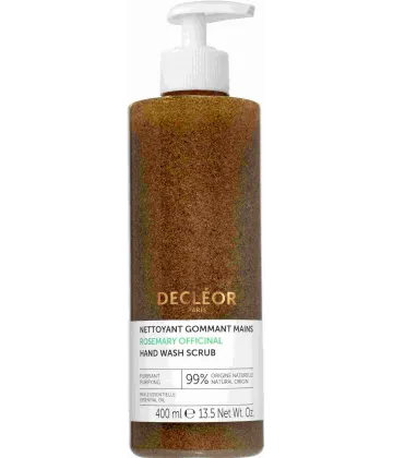 Decléor Gel Exfoliant Mains Romarin Officinal 400 ml