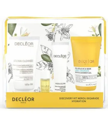 Decléor Kit Découverte Hydratation Néroli Bigarade