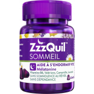 ZzzQuil Sommeil Gomme à Mâcher