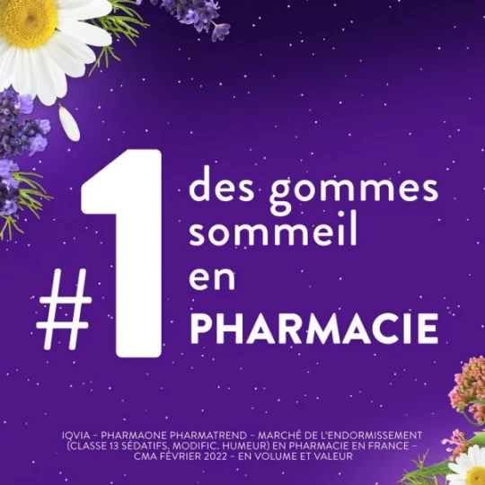 ZzzQuil Sommeil Fruits des Bois Gommes - image 4