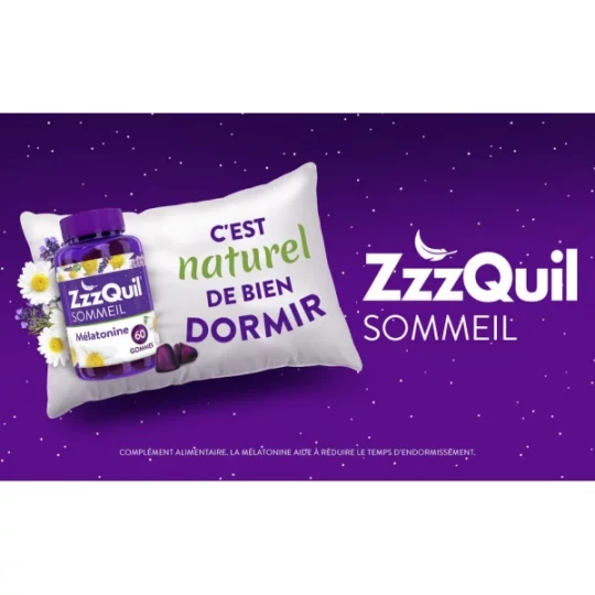ZzzQuil Sommeil Fruits des Bois Gommes - image 16