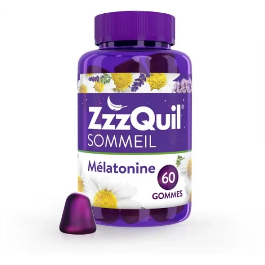 ZzzQuil Sommeil Fruits des Bois Gommes - image 18