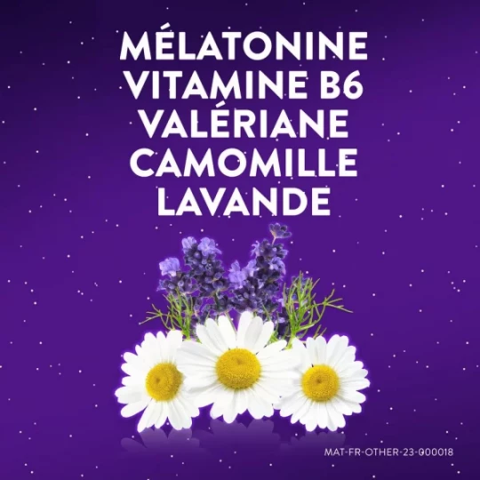 ZzzQuil Sommeil Fruits des Bois Gommes - image 20
